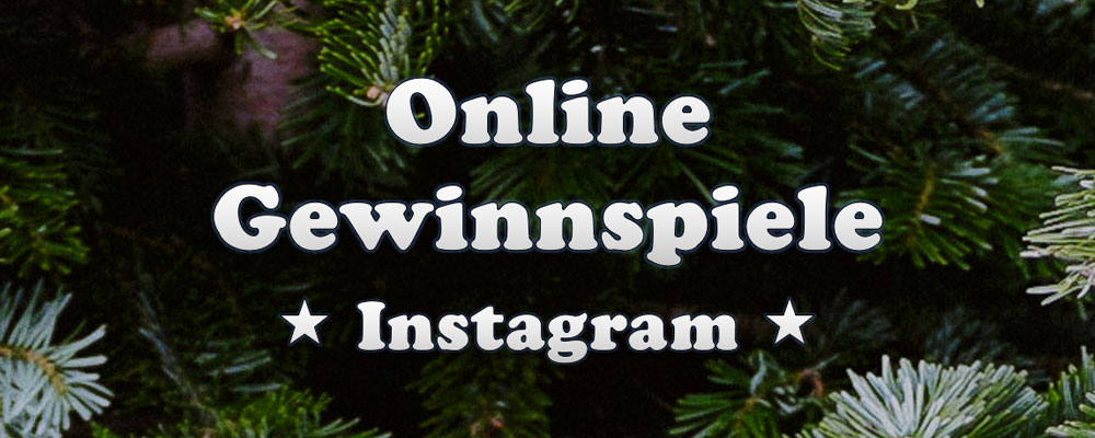 Instagram Online Adventskalender 2024 Gewinnspiele