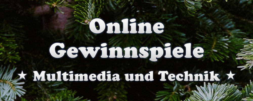 Top Internet Adventskalender 2024 – Elektronik und Multimedia